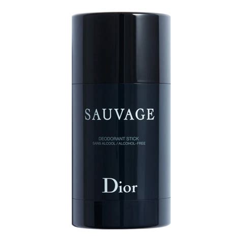 sauvage deodorant sticks